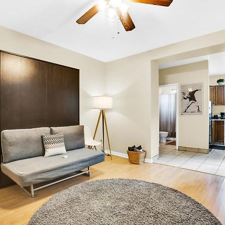 Rittenhouse Studio Apartment With Patio By Act Филаделфия Екстериор снимка