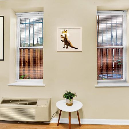 Rittenhouse Studio Apartment With Patio By Act Филаделфия Екстериор снимка